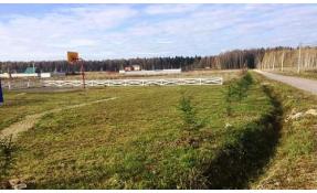 “Луговое” Благоустройство общественных зон