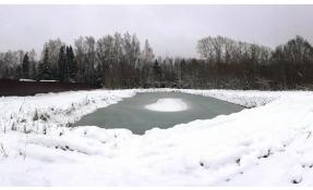 “Дороховы дачи” Поселковый пруд