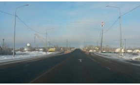 “Дороховы дачи” Открыт переезд на бетонке