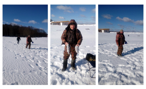 “Землетека” Праздник зимней рыбалки!