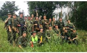 “Землетека” С Днем защитника Отечества!