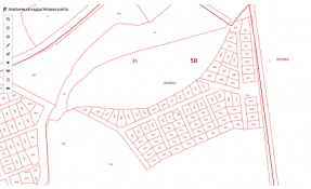 “Узоры” Закончено межевание участков