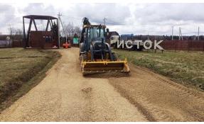 “Исток” Сезонный ремонт дорог