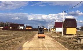 “Загородный” Сезонный ремонт дорог