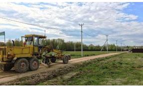 “Узоры” Сезонный ремонт дорог