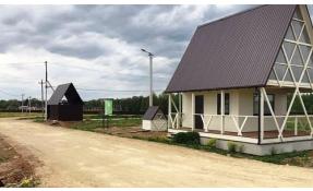 “Узоры” Работы в поселке