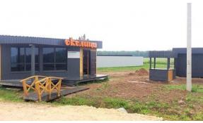 “Околица” Кюветная сеть и благоустройство въездной зоны