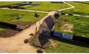 “Узоры” Кюветная сеть и благоустройство въездной зоны