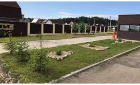 “Николины озёра” Озеленение