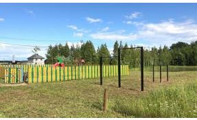 “Николины сады” Турники