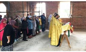 “Землетека” Престольный праздник в храме Петра и Павла