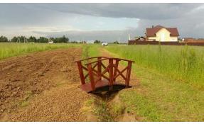 “Северный берег” Благоустройство территории