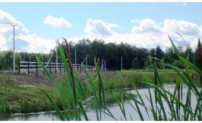 “Шапкино Парк” Декоративный заборчик