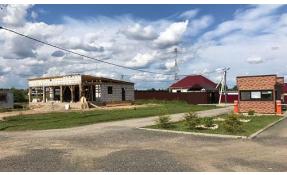 “Николины озёра” Строительство магазина