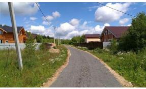 “Заповедное” Дороги