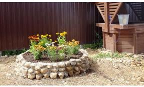 “Тихая речка” Благоустройство