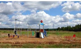 “Загородный” Детская площадка