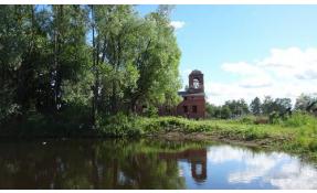 “Лесные пруды” Церковный пруд