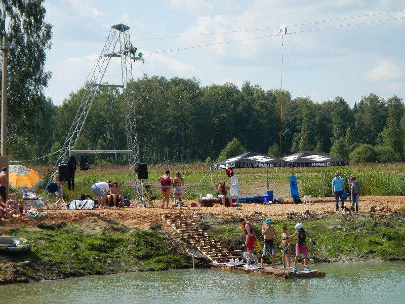 стартовая площадка вейка