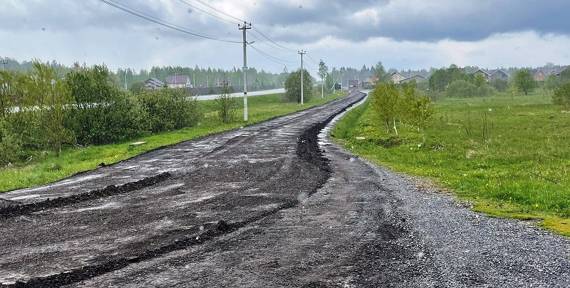 Плановый ремонт в Николиных холмах