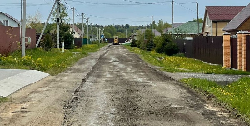 Плановый ремонт в Николиных садах