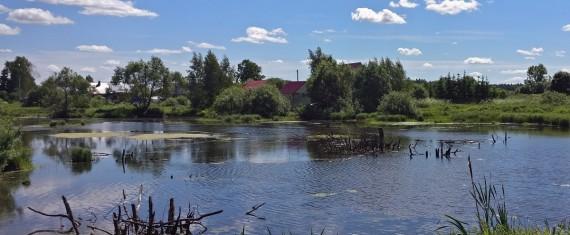Рыбное место Рыбное место