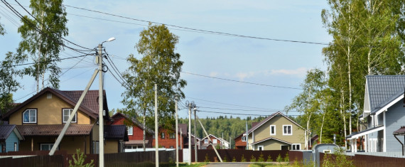 Застройка  Застройка