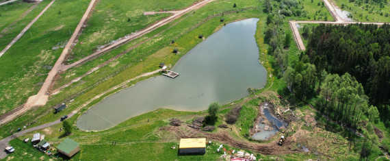 Рыбацкий пруд