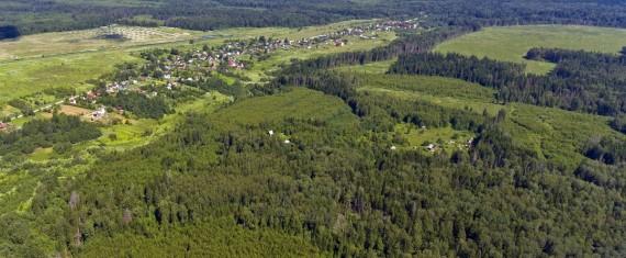 Окрестности Окрестности