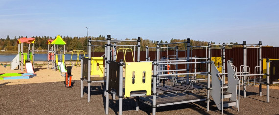 Игровая площадка Игровая площадка