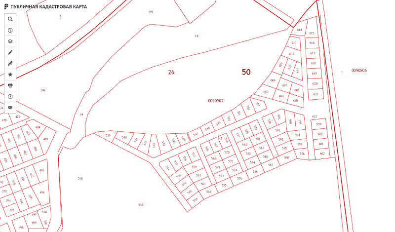 Публичная кадастровая карта семикаракорск