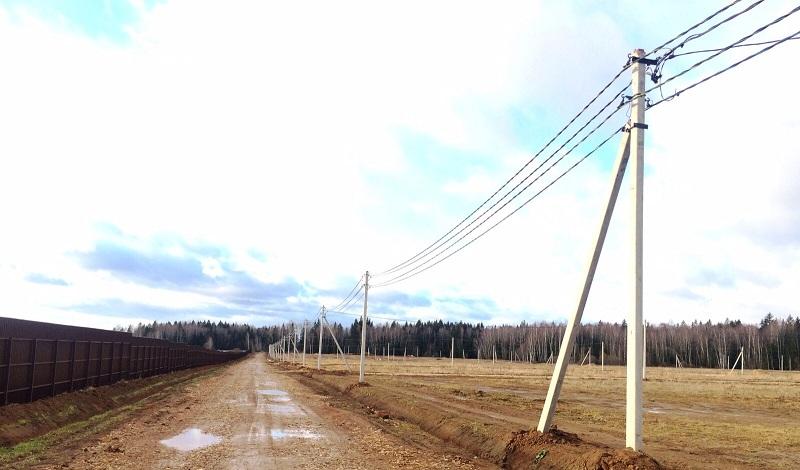 провода Загородный