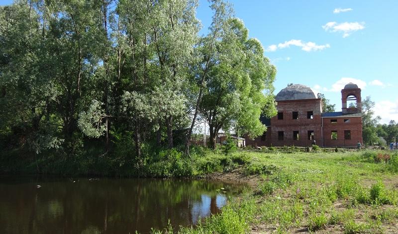 церковь Петра и Павла